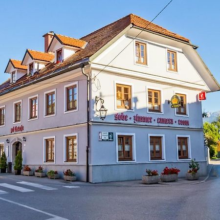Guest House Pri Cesarju Kamnik Zewnętrze zdjęcie