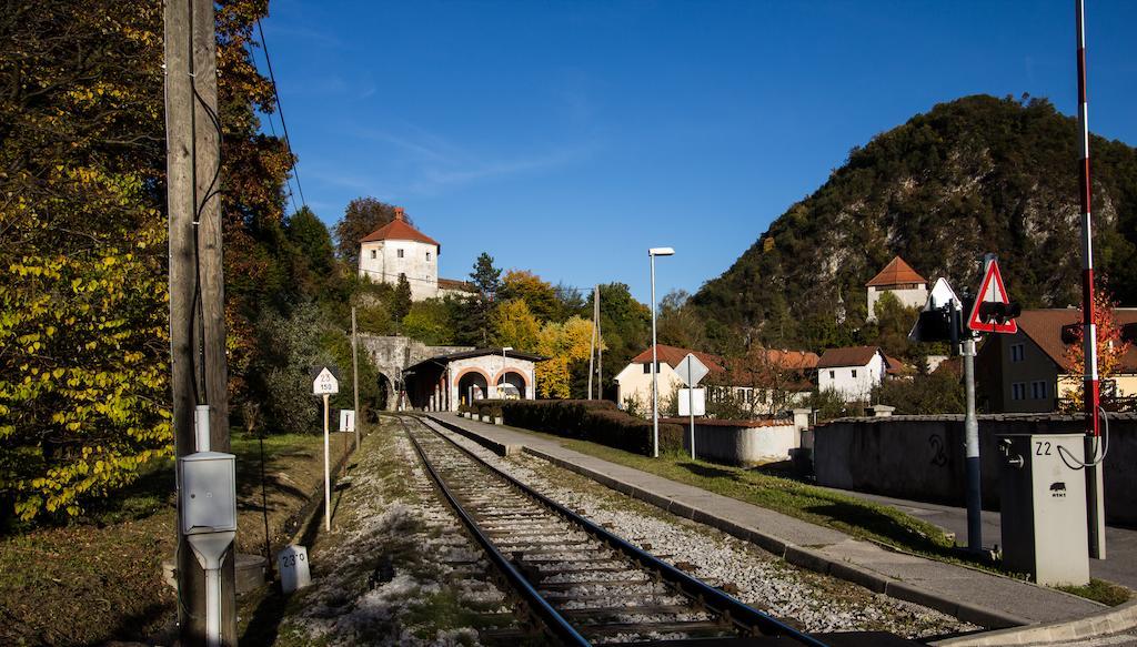 Guest House Pri Cesarju Kamnik Zewnętrze zdjęcie