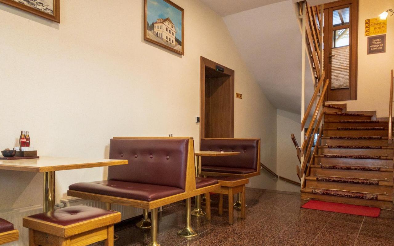 Guest House Pri Cesarju Kamnik Zewnętrze zdjęcie