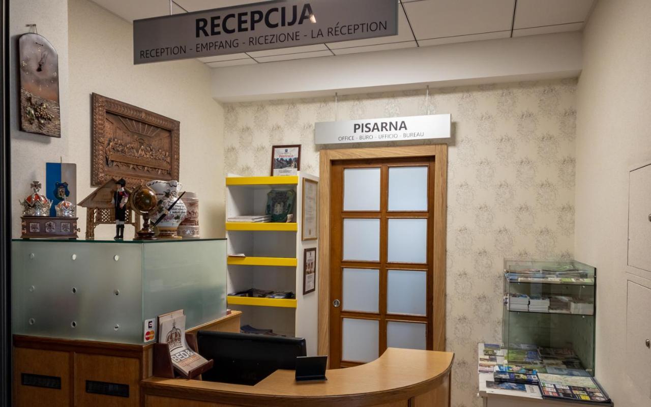 Guest House Pri Cesarju Kamnik Zewnętrze zdjęcie